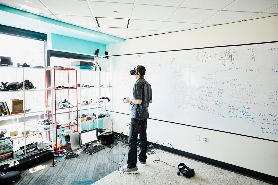 A tudósok egyelőre patkányokon tesztelik, milyen hatással bír a VR-szemüveg az idegsejtekre