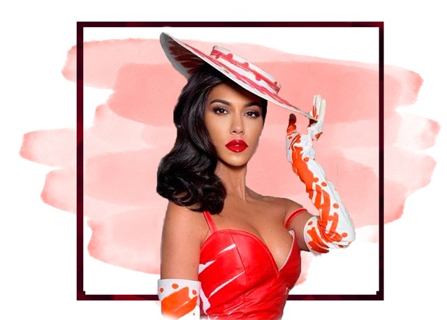 5 csodás smink inspiráció, nem csak Valentin napra!