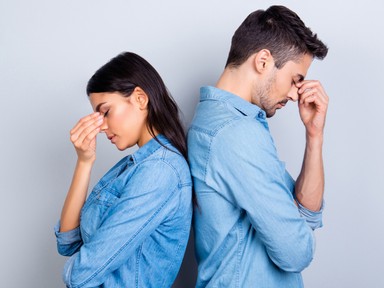 Ez az oka, miért olyan nehéz kilépni egy rossz párkapcsolatból, még akkor is, ha boldogtalan vagy