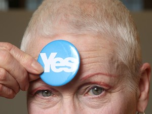 Politika a kifutón: Skócia megosztja a divatvilágot is