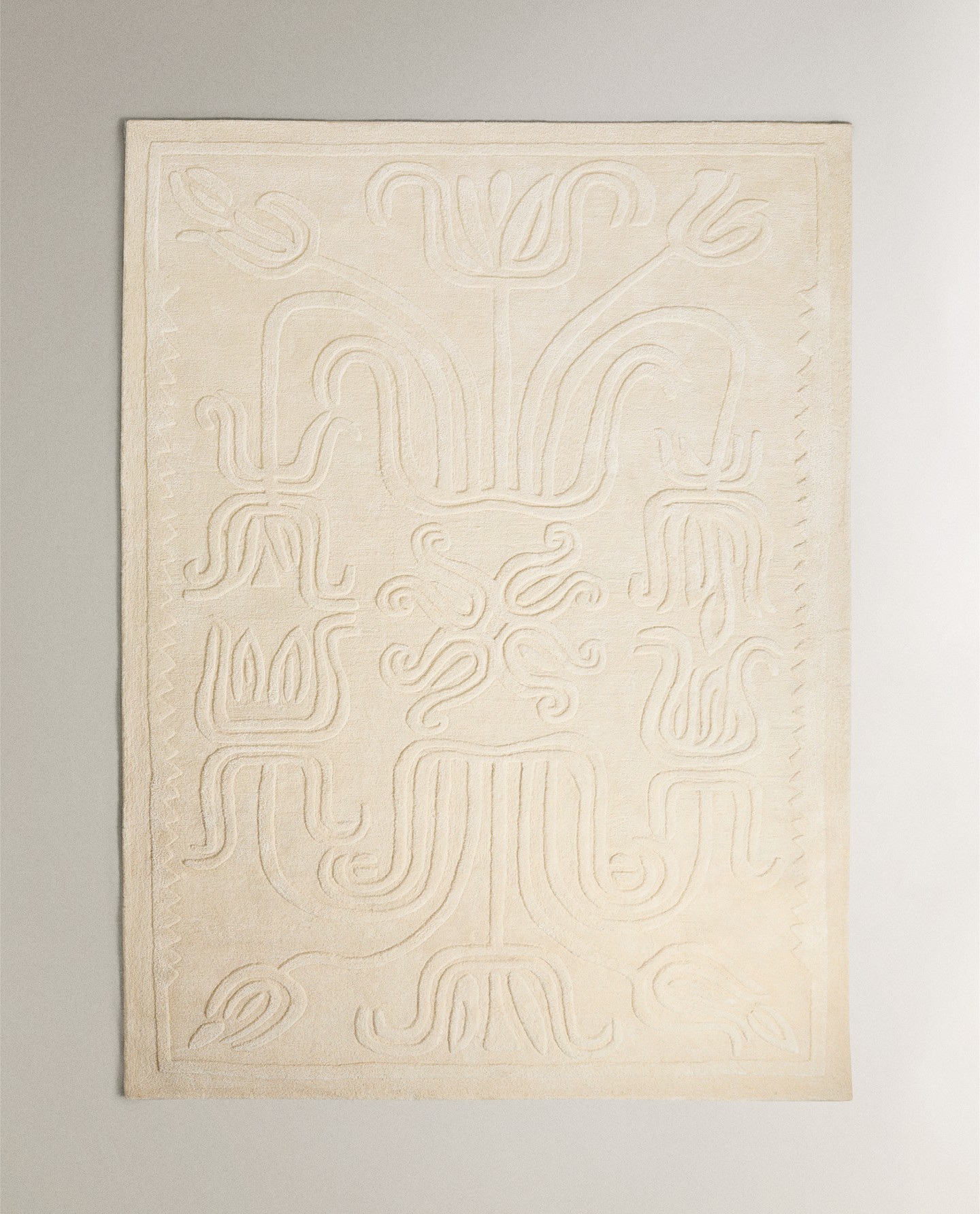 Nanushka X Zara lakberendezési kollekció