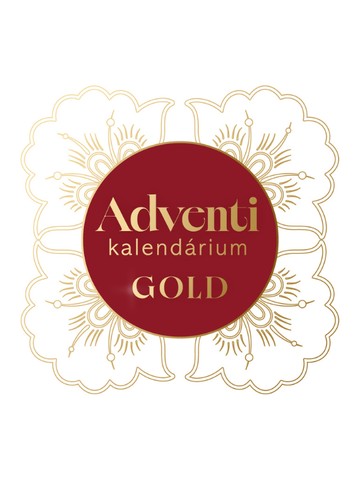 A következő termékek mindegyikét megtalálod a GLAMOUR Adventi Kalendárium - GOLD dobozában