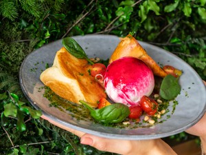 Finomat ennél egy trendi helyen? Látogass el ide a barátnőiddel!