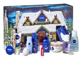 Adventi naptár NIVEA 12 999 Ft