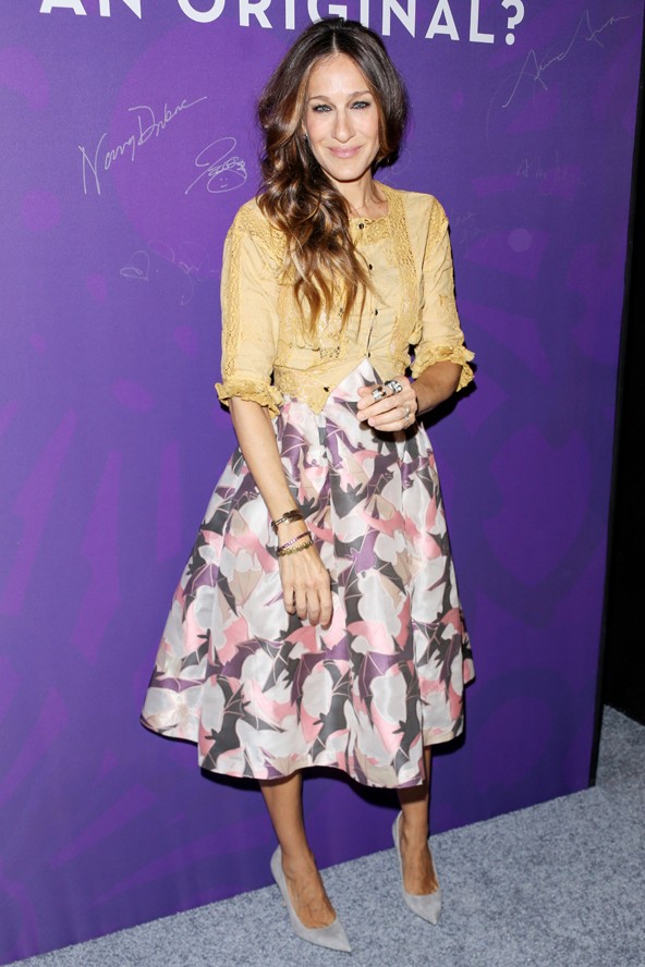 Sarah Jessica Parker