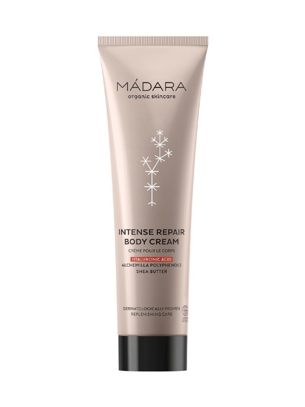 Intense Repair testkrém MÁDARA 9490 Ft/150 ml (63,26 Ft/1 ml)