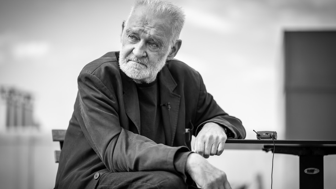 Tarr Béla életműdíjat vett át a 44. Magyar Filmszemle záróceremóniáján