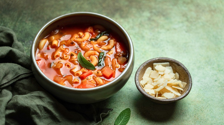 Ez az olasz leves nemcsak istenien finom, de az életedet is meghosszabbíthatja