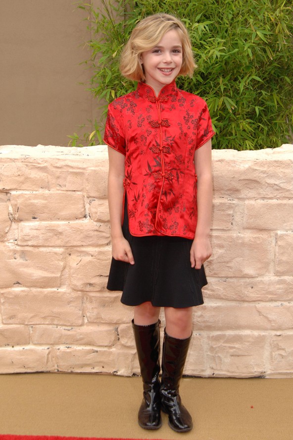 Ez a bubi frizura remek volt 2010-ben.