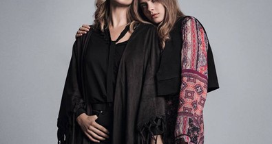 A Mango a legmenőbb ikonokkal kampányol