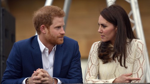 Szívszorító dolog derült ki Katalin hercegné és Harry herceg kapcsolatáról