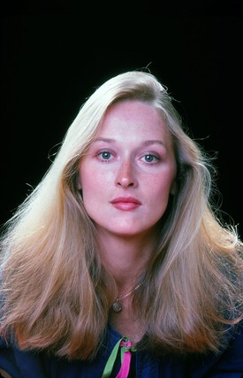 Meryl Streepet ´túl csúfnak´ titulálták, pedig elképesztően gyönyörű fiatal nő volt