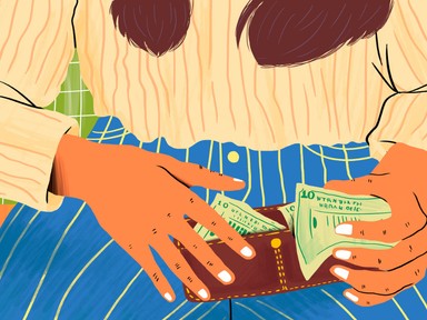 Te is szorongsz a pénzügyeid miatt? Ez lehet a megoldás a szakértő szerint