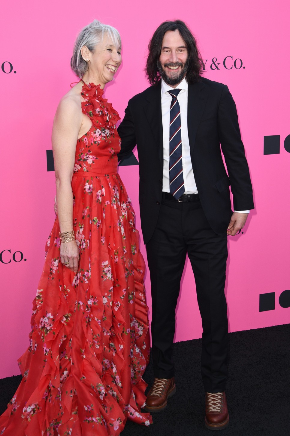 Keanu Reeves és Alexandra Grant kapcsolata jó barátságból alakult át szerelemmé