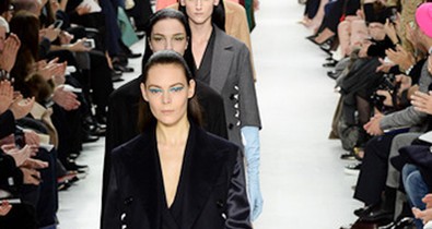 Magyar modellek uralták a párizsi kifutókat