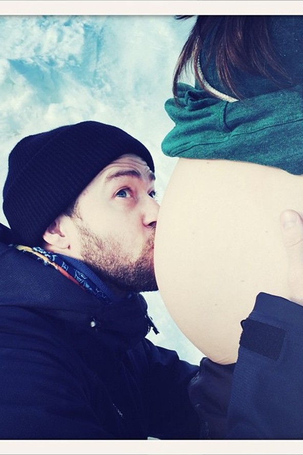 justin timberlake, jessica biel