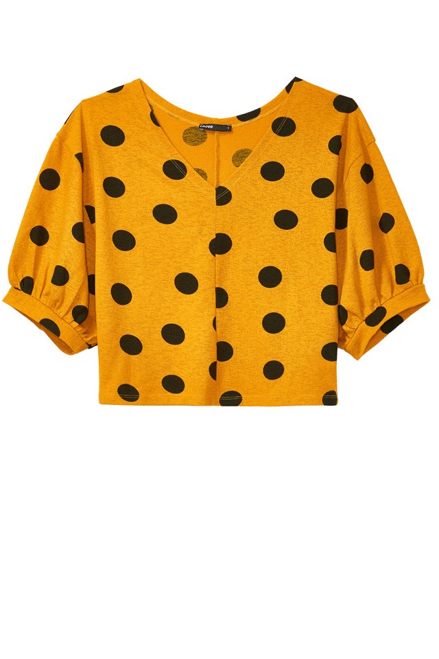 Mini pamuttop CROPP 4995 Ft