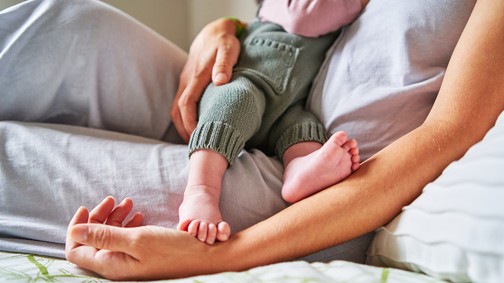 Ezért fontosak a csecsemőkori mozgásszervi vizsgálatok