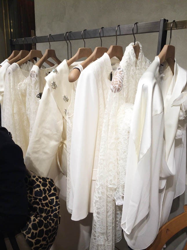 Plus size esküvői bemutató