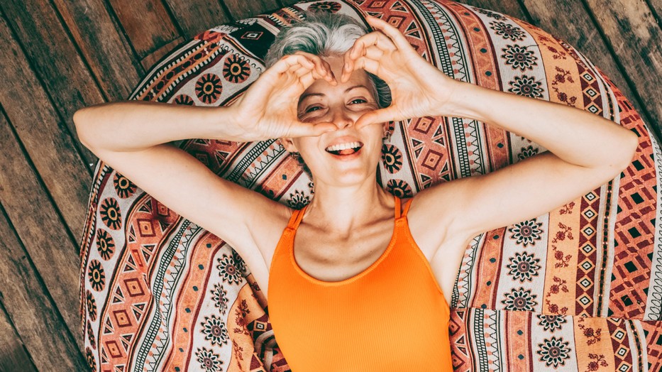 A menopauza utáni élet sok nő számára kiegyensúlyozottabb, boldogabb és energikusabb