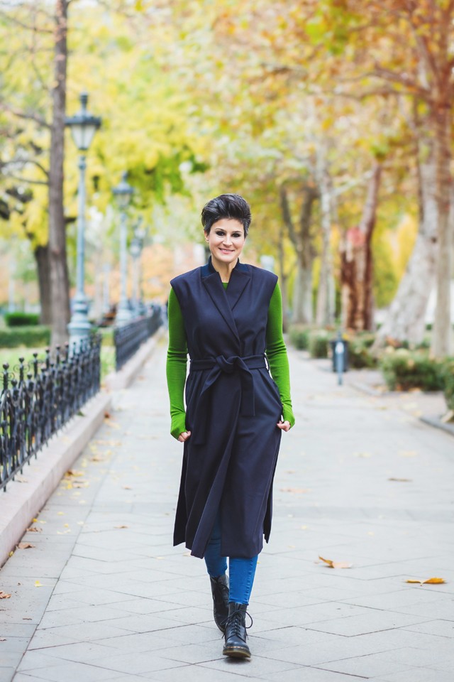 Havas Dóra mai szettje önmagáért beszél