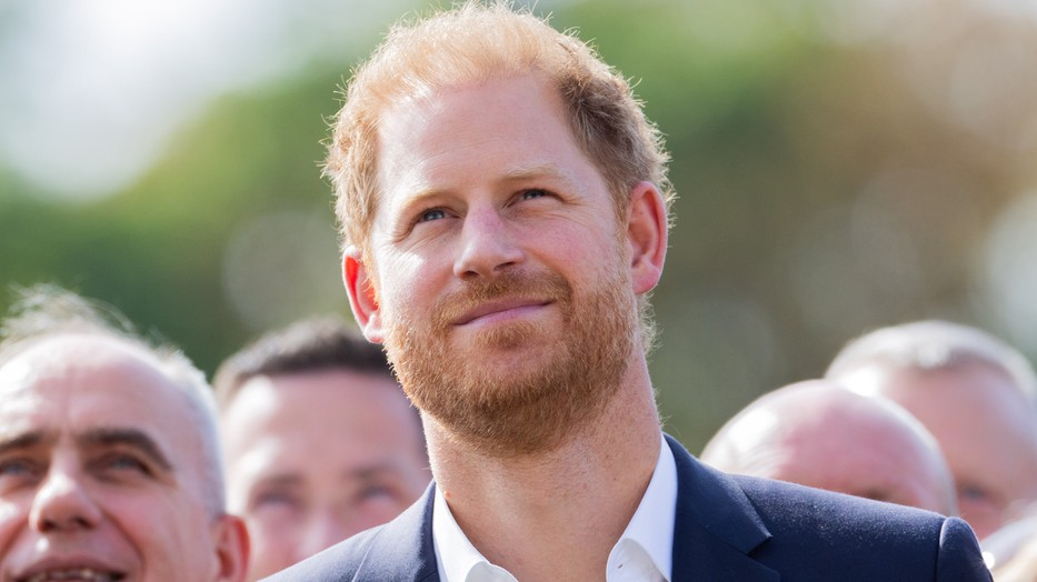 Harry herceget csak nagyon ritkán hívják a valódi nevén