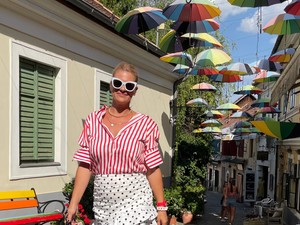 Csíkok és pöttyök? Így kombináld bátran a mintákat!