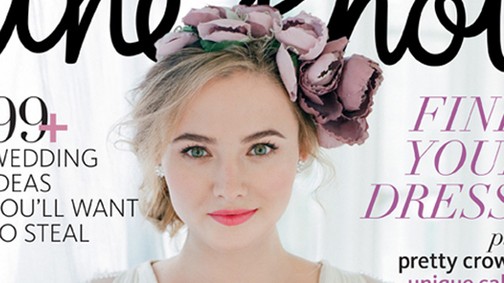 Álomszép menyasszony lett a magyar modellből