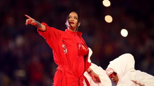 Ennyibe került Rihanna ragyogása a Super Bowlon