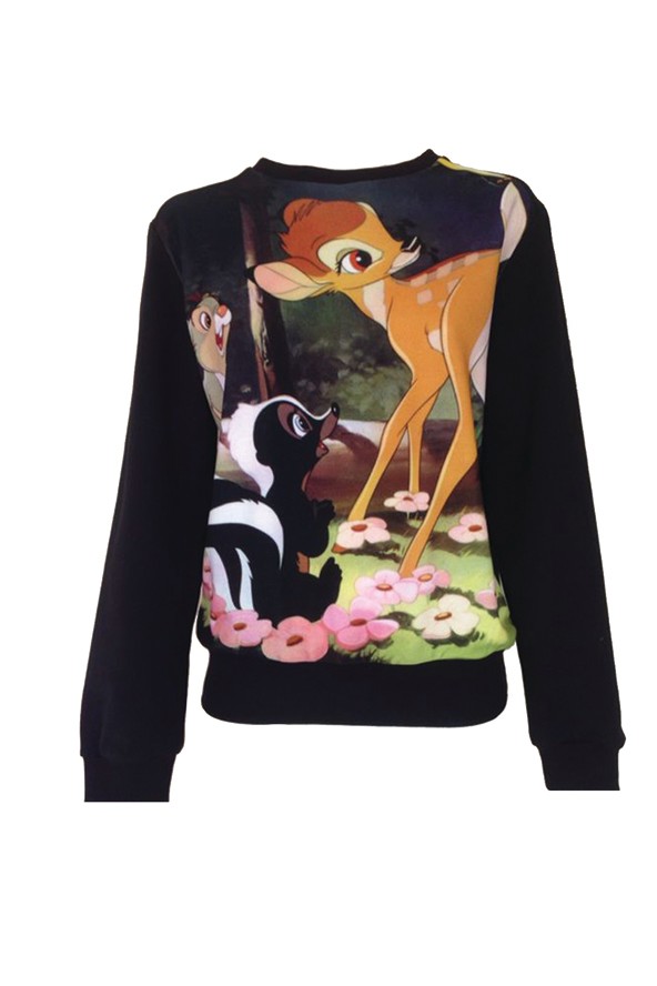 Imádjuk a rajzfilmhősöket!