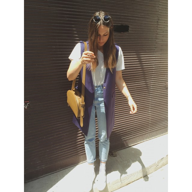 nanushka, sándor szandra, magyar divattervező, divattervező, gardróbnapló