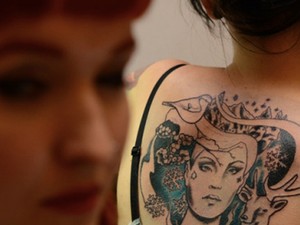 Tetoválással is egyenlő vagy!