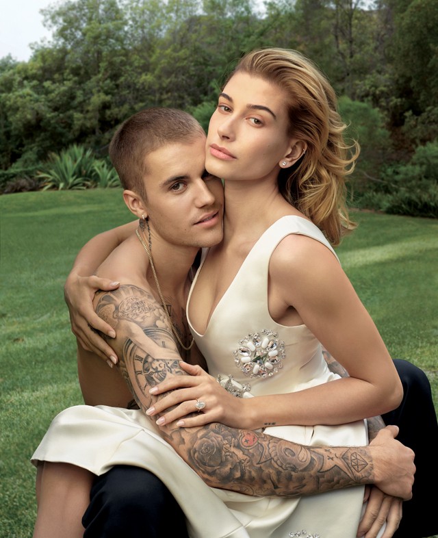Justin Bieber Hailey Bieber