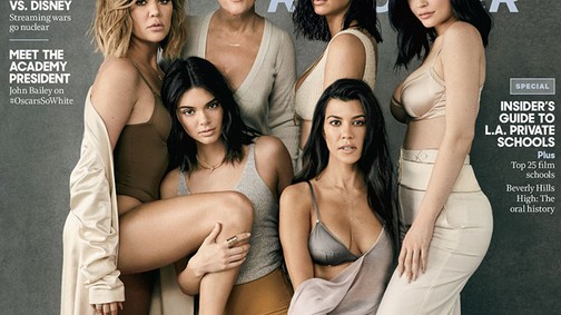 Zseniális paródiafotó a Kardashian-klánt utánozó könyvtárosoktól