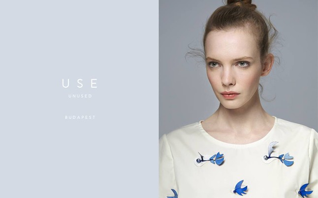 Új USE unused pop-up bolt nyílik