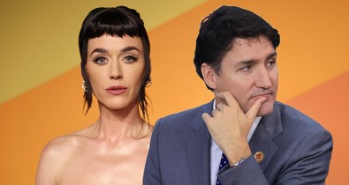 Katy Perry és Justin Trudeau szerelmes fotóval forrósították fel az Instagramot