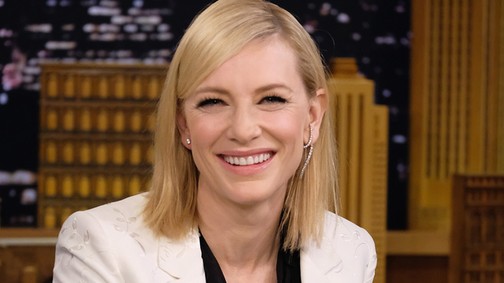Cate Blanchett egy transzvesztita show-ban lépett fel, és szenzációs volt