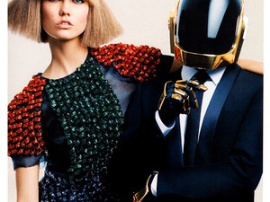 Karlie és a Daft Punk
