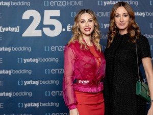 Csodás magyar nők: Epres Panni és Csősz Boglárka is szerepel egy nemzetközi reklámfilmben