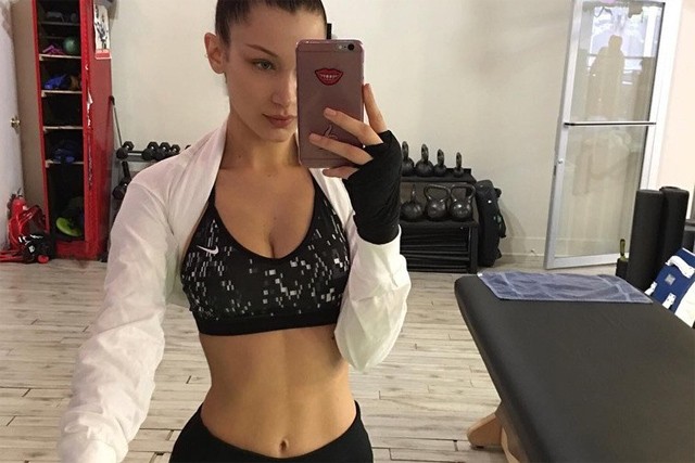 Bella Hadid