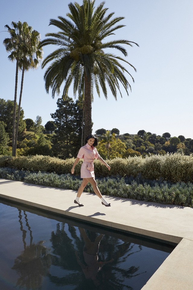 Hollywood új sztárgenerációja a Salvatore Ferragamo kampányában