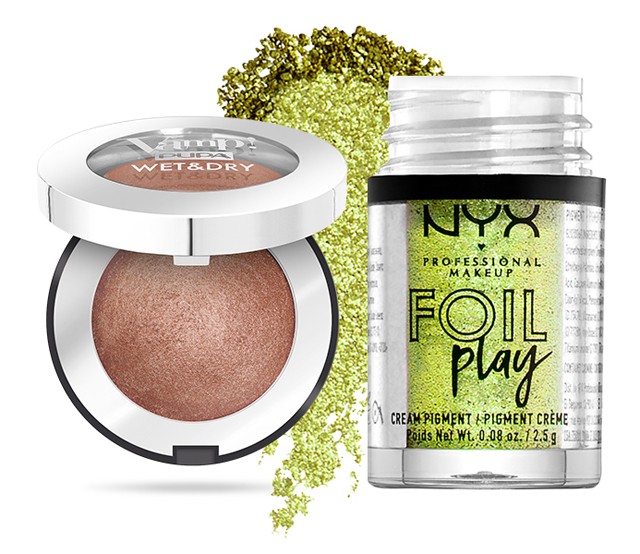 Get the Look: Így készítsd el Gigi Hadid csillámos sminkjét!