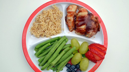 Így néz ki egy egészséges menü