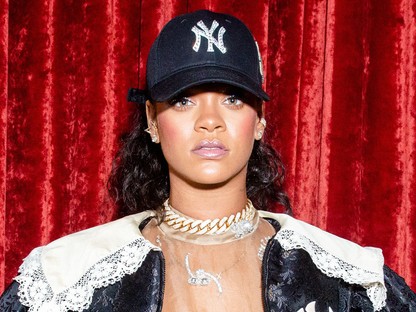 Rihanna barokkgettó szerelése egy büntetés