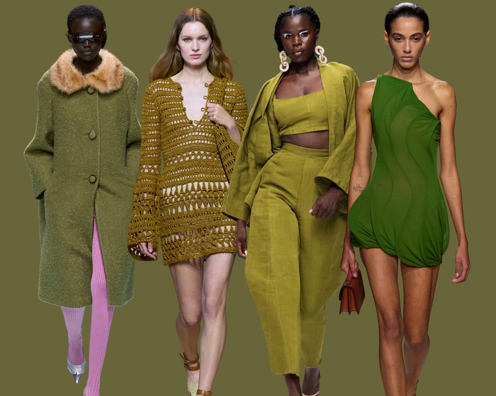 A mediterrán életérzés legfrissebb árnyalata. Prada, Elie Saab, Mot PO, Victoria Beckham