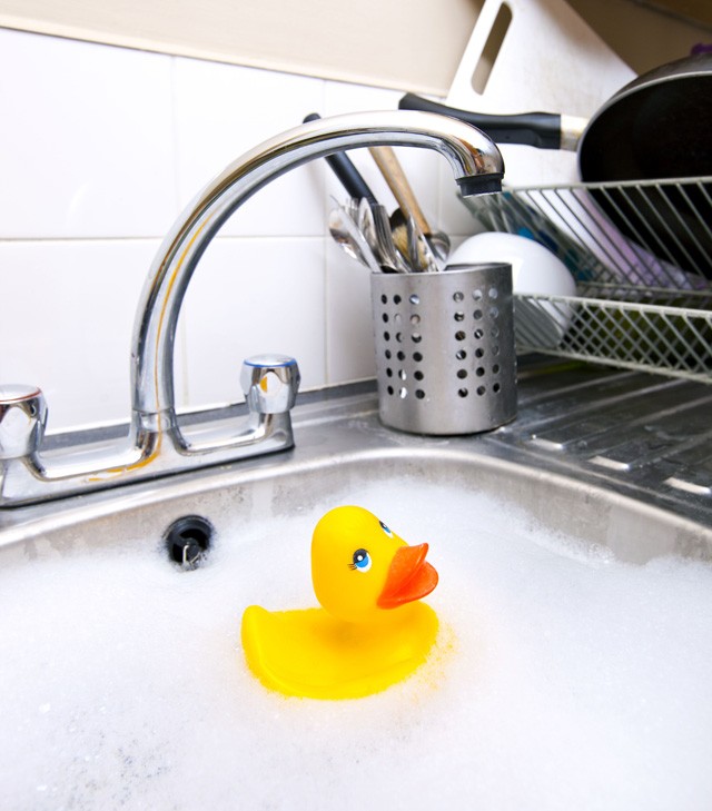 Így szennyezed a környezetet a konyhában