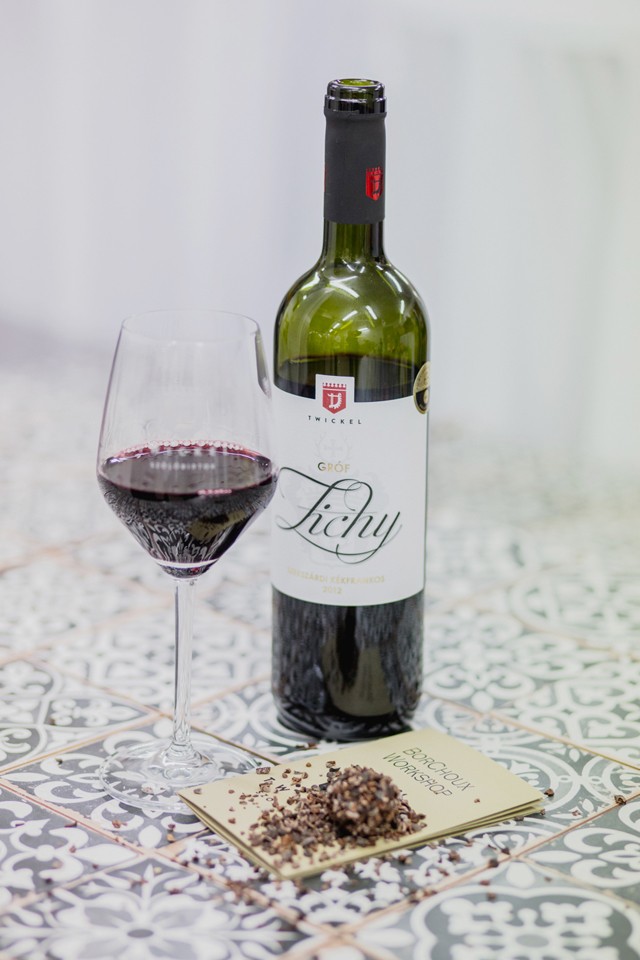 Tökéletes páros: isteni borok és mennyei francia finomságok