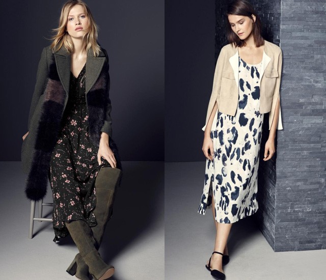 Marks&Spencer, M&S, Vogue, Burberry, Zara, Belinda Earl, design, divat, 2016 ősz tél, styling