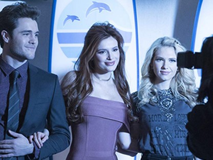 A főszerep - egy sorozat arról, hogy milyen hirtelen sztárrá válni Hollywoodban