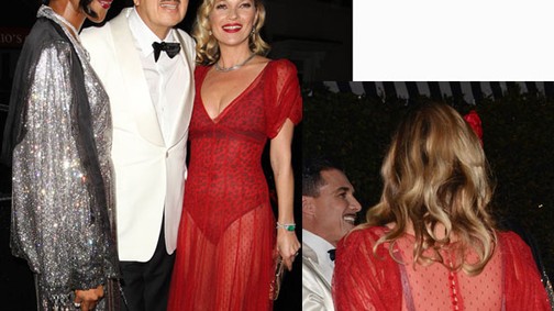 Kate Moss most túllépte a jóízlés határát